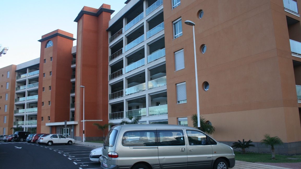 1 Dormitorio Apartamento Golf Del Sur