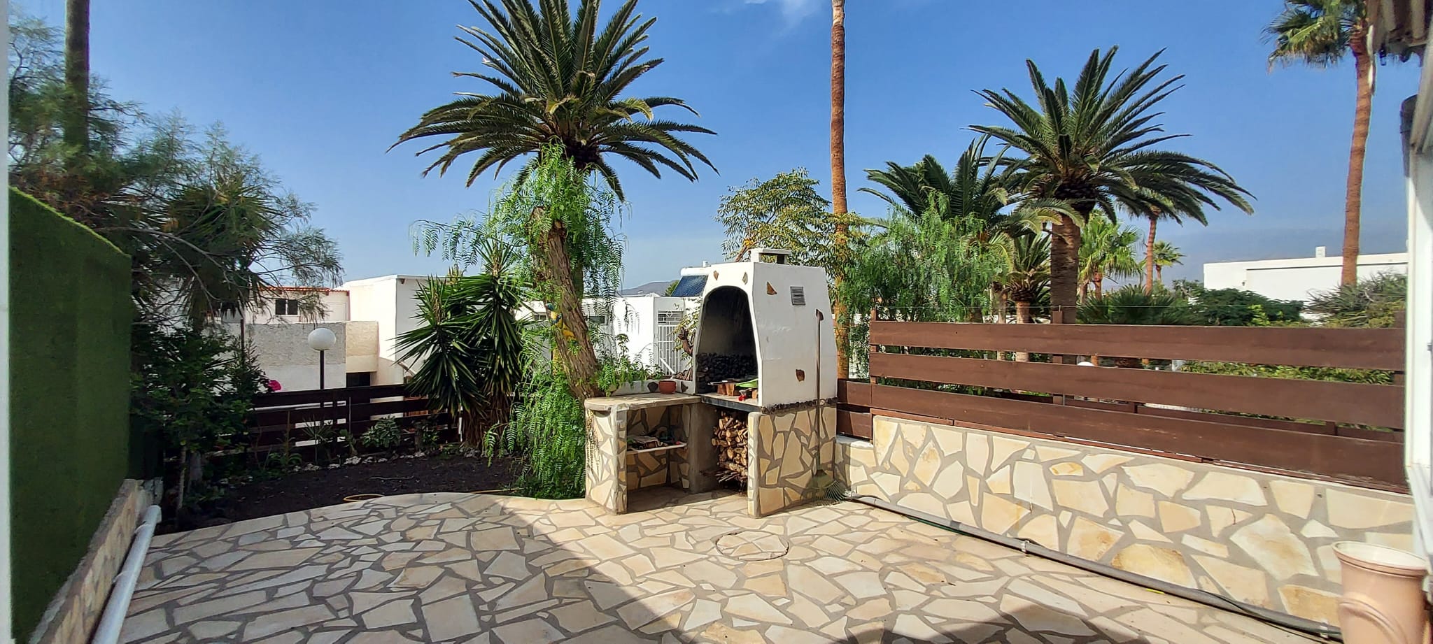 Encantadora Casa Residencial en la Exclusiva Residencia Carabela, Costa del Silencio, Tenerife Sur