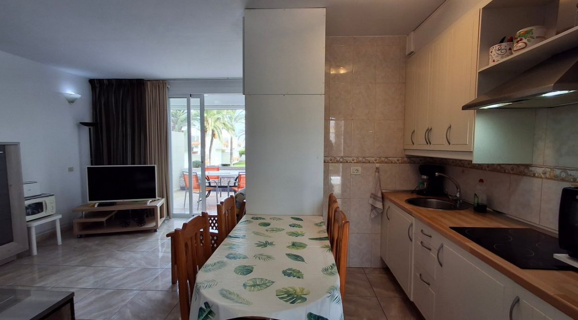 1 Dormitorio Planta Baja Primavera