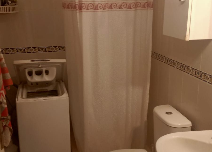 baño