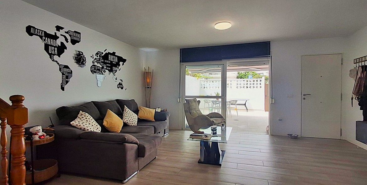 Adosada 3 Dormitorios 3 Baños Costa Del Silencio