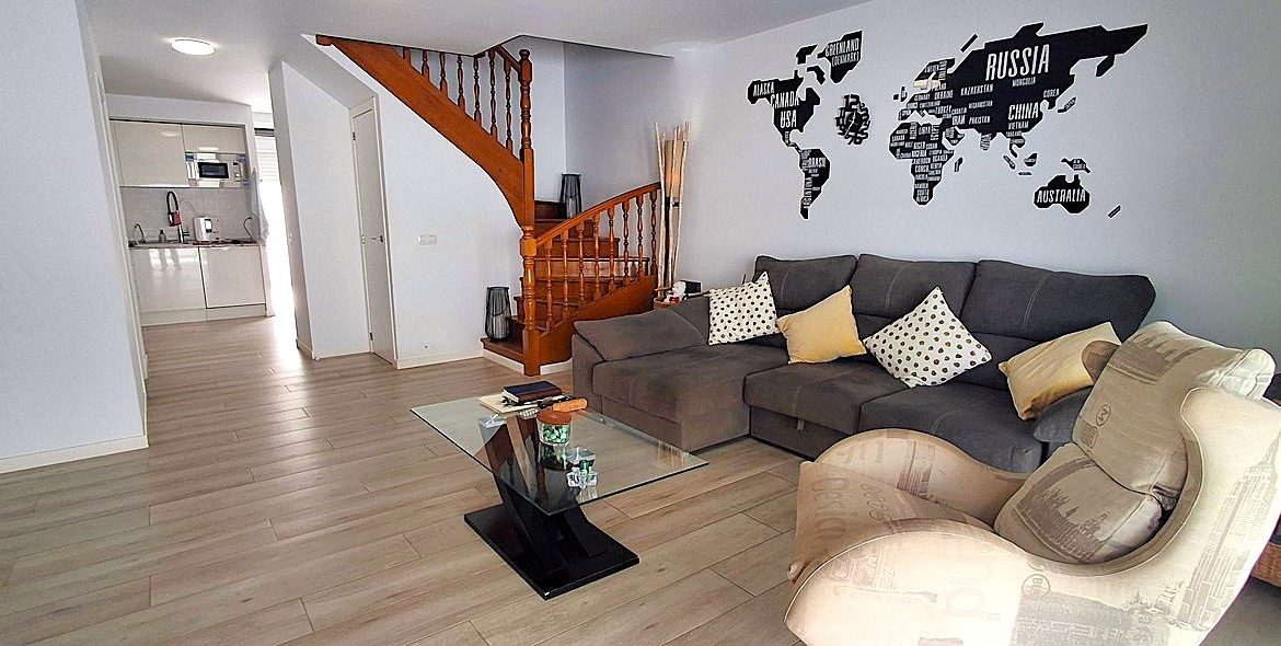 Adosada 3 Dormitorios 3 Baños Costa Del Silencio