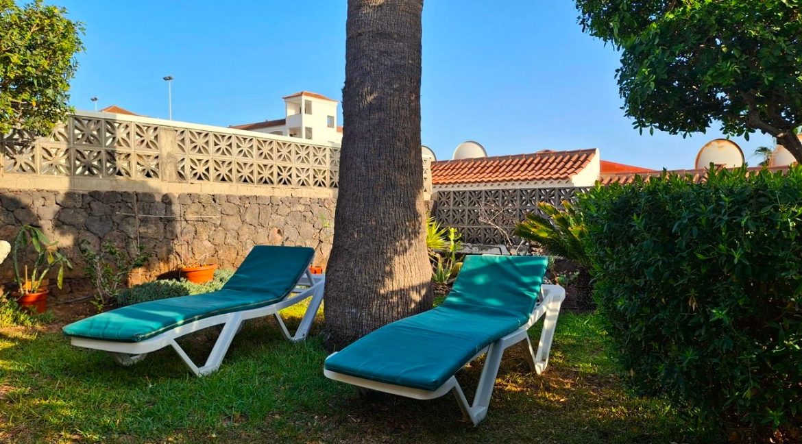 Villa 5 Dormitorios Costa Del Silencio