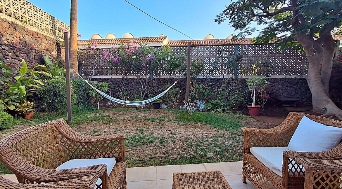 Villa 5 Dormitorios Costa Del Silencio