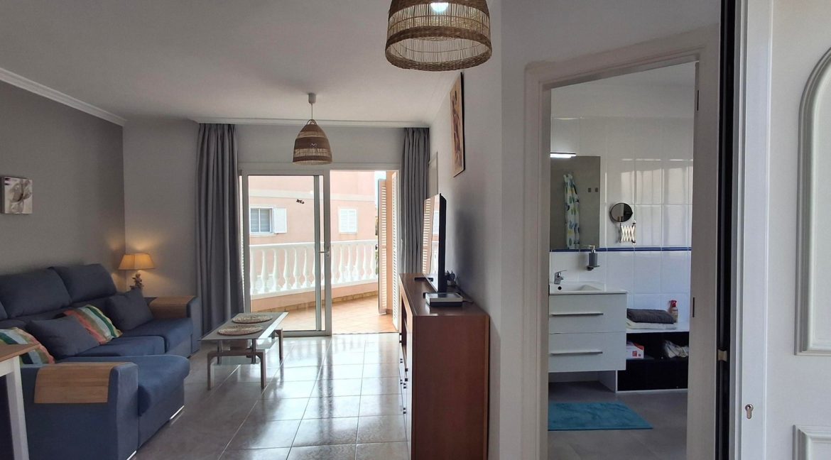 1 Dormitorio Costa Sol