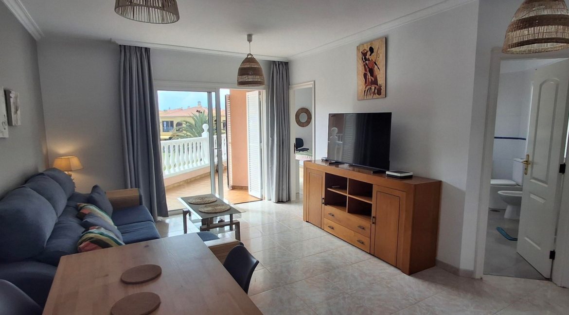 1 Dormitorio Costa Sol