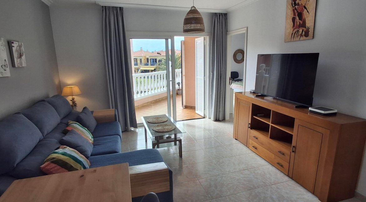 1 Dormitorio Costa Sol