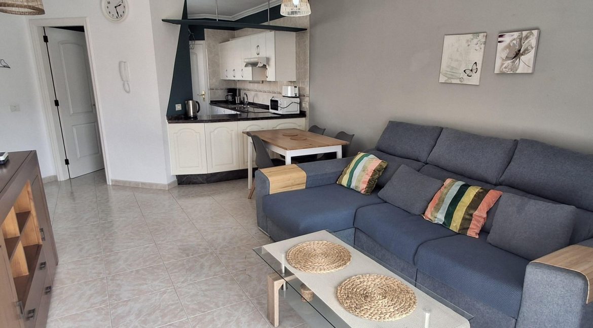 1 Dormitorio Costa Sol