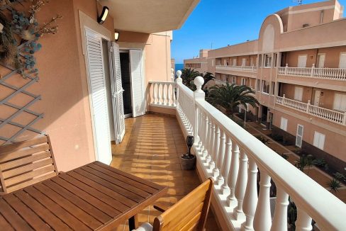 1 Dormitorio Costa Sol