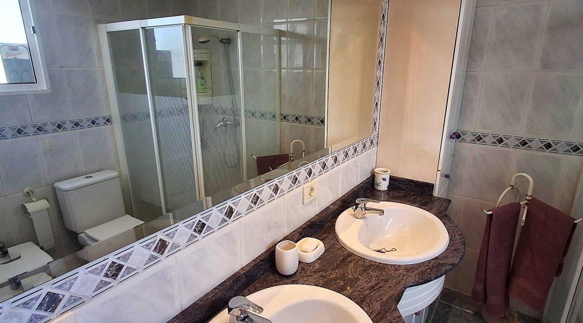 3 Dormitorios Casa Costa Del Silencio