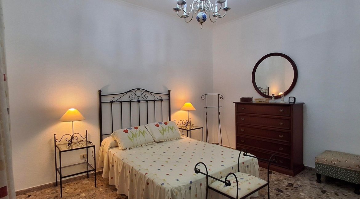 3 Dormitorios Casa Costa Del Silencio