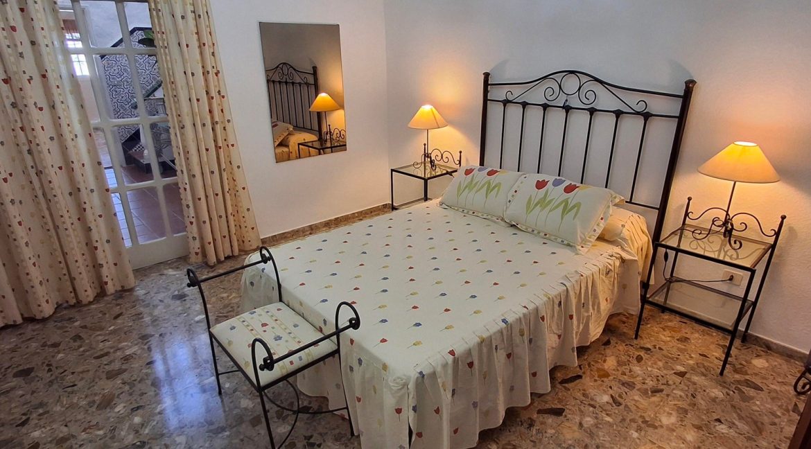 3 Dormitorios Casa Costa Del Silencio