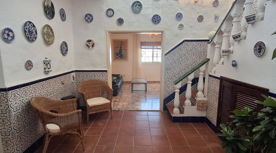 3 Dormitorios Casa Costa Del Silencio