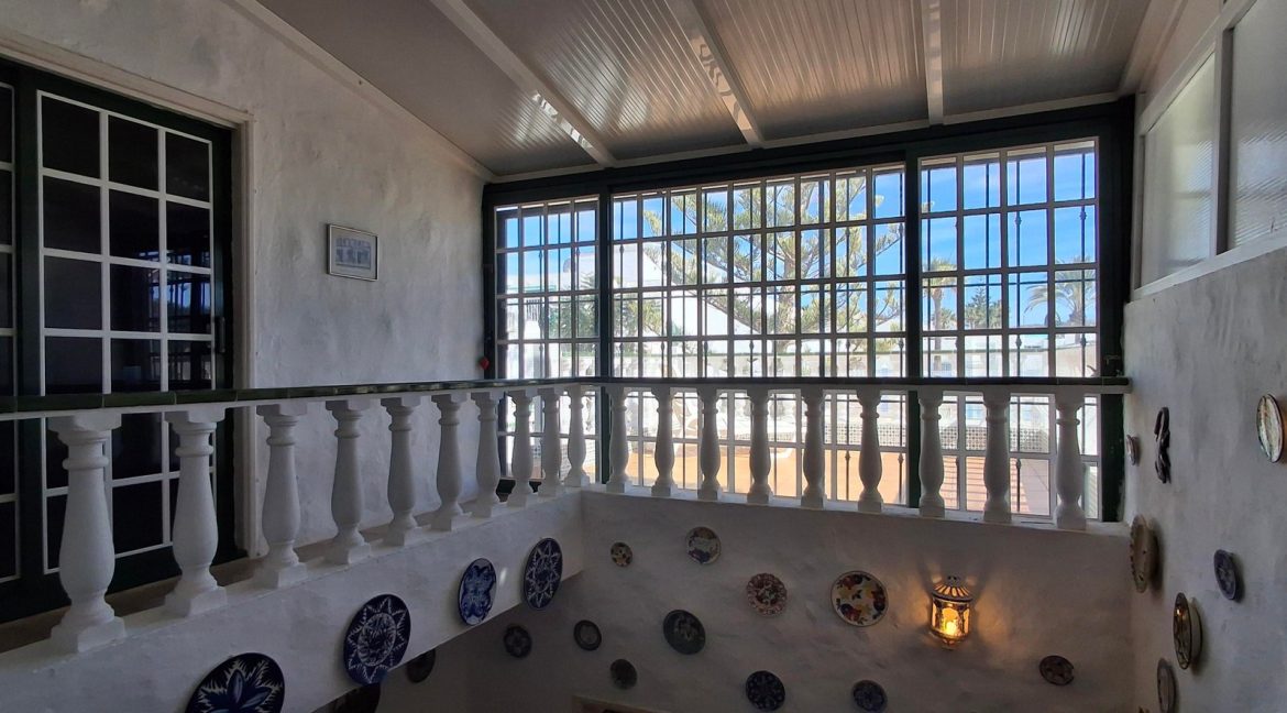 3 Dormitorios Casa Costa Del Silencio