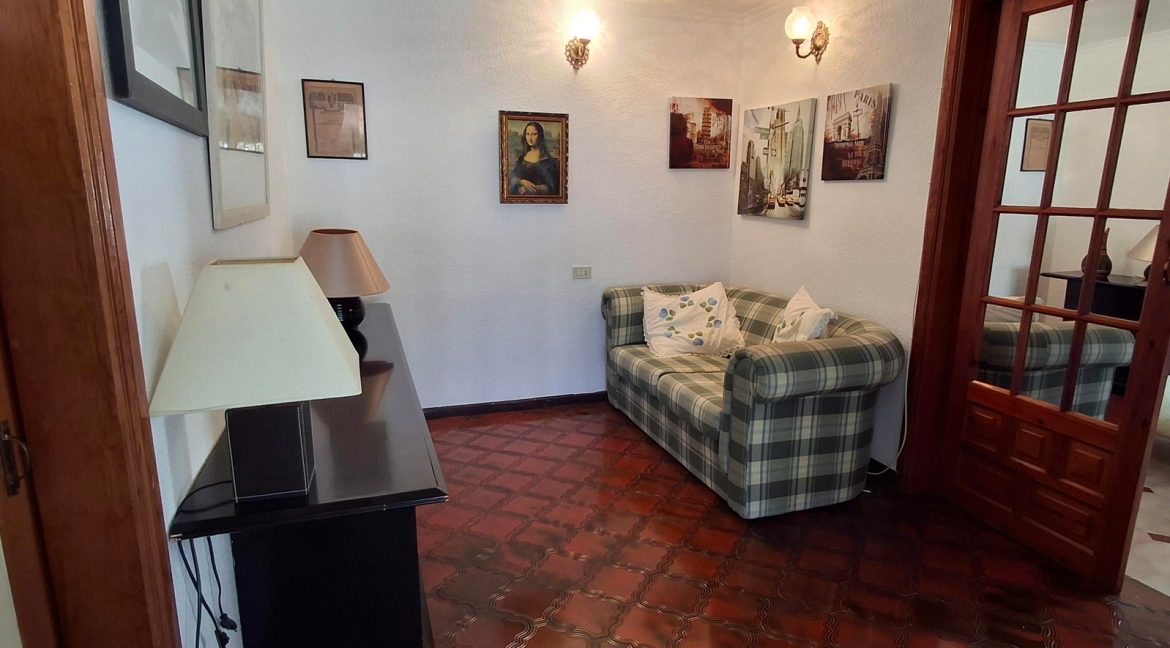 3 Dormitorios Casa Costa Del Silencio