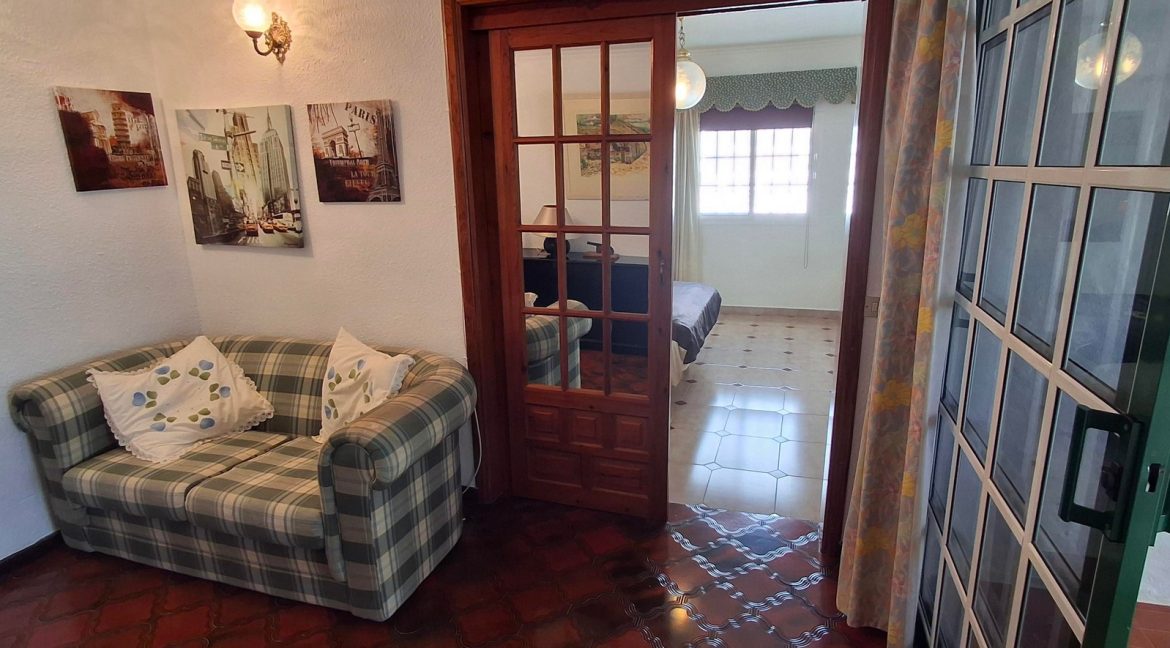 3 Dormitorios Casa Costa Del Silencio