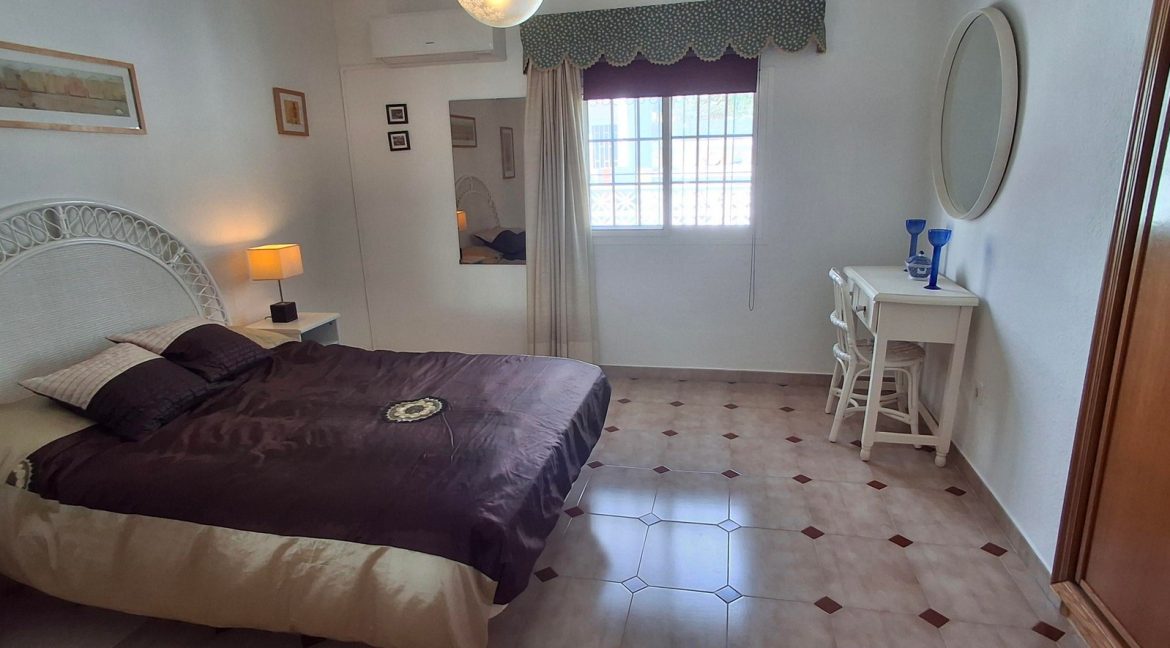 3 Dormitorios Casa Costa Del Silencio