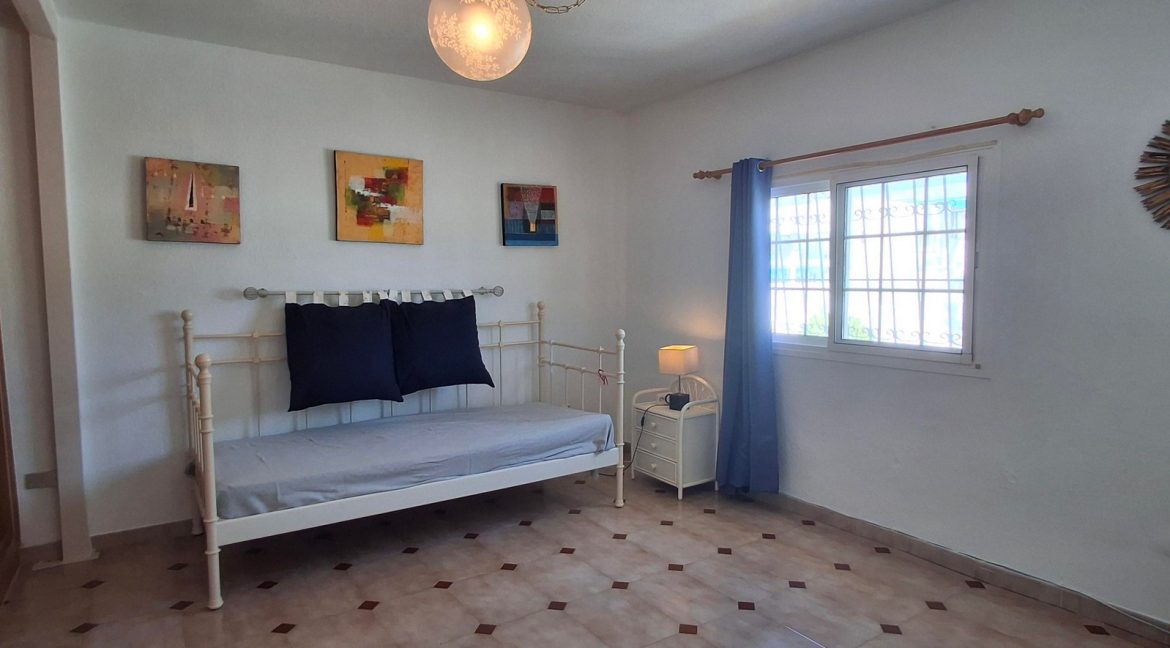 3 Dormitorios Casa Costa Del Silencio