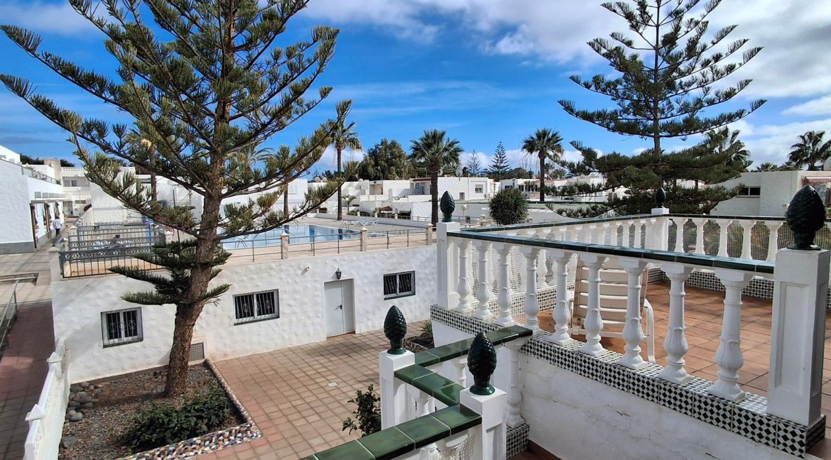 3 Dormitorios Casa Costa Del Silencio