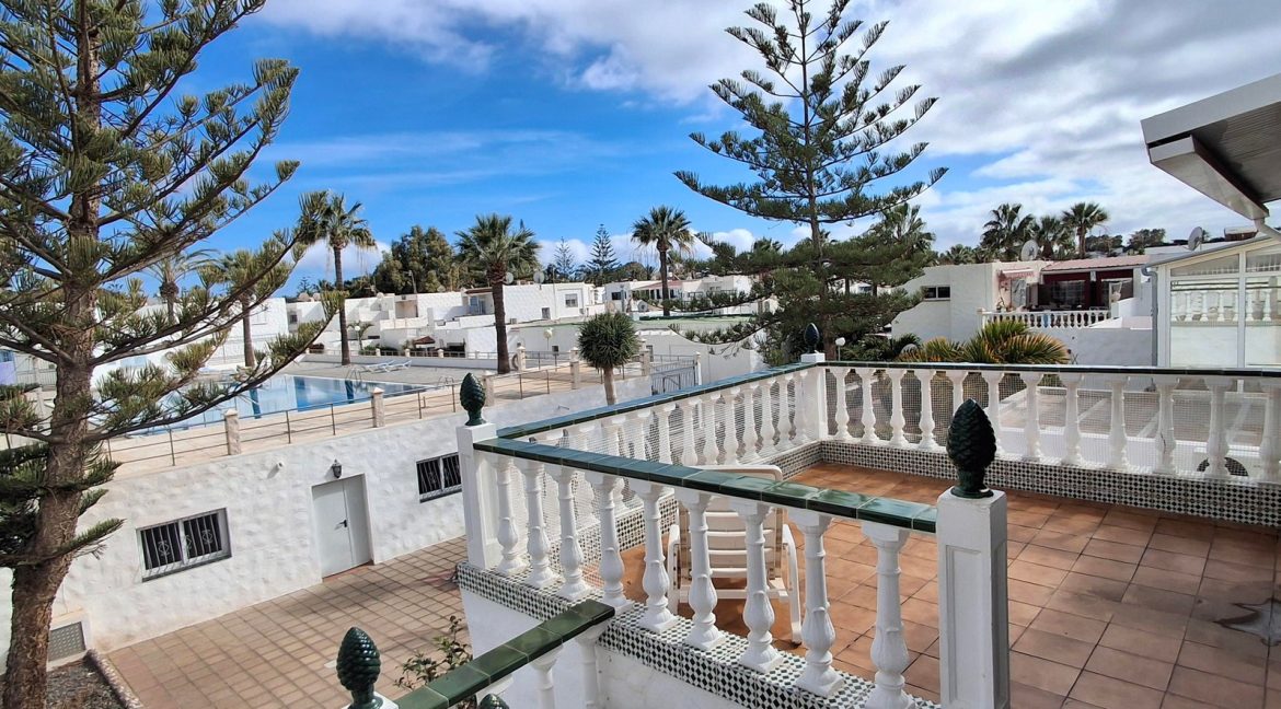 3 Dormitorios Casa Costa Del Silencio