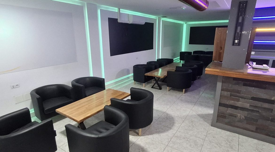 Local Comercial El Beril Adeje