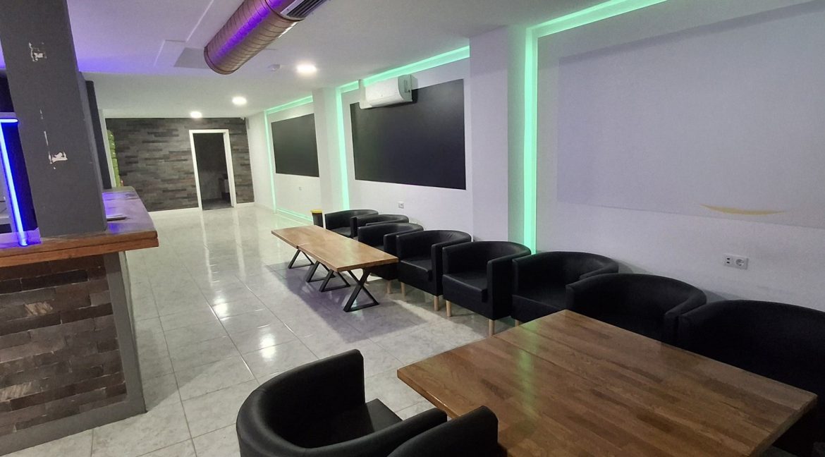 Local Comercial El Beril Adeje