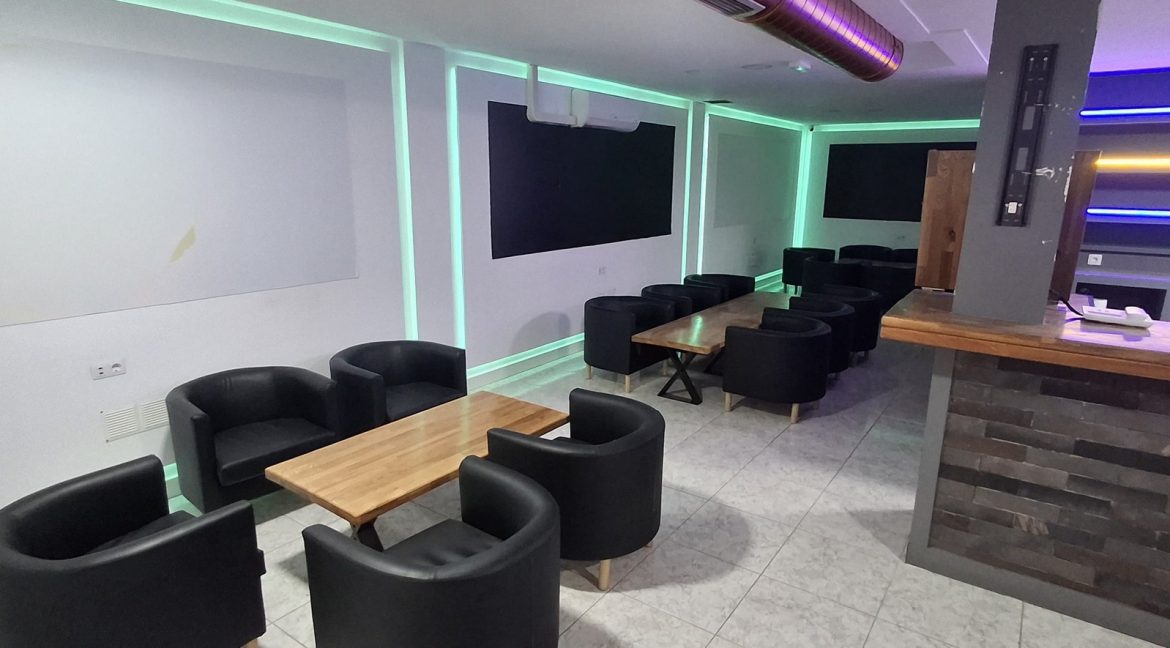 Local Comercial El Beril Adeje