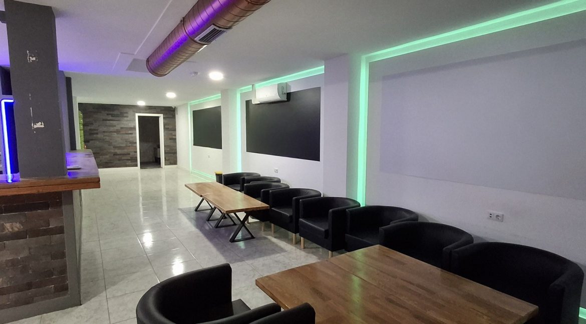 Local Comercial El Beril Adeje