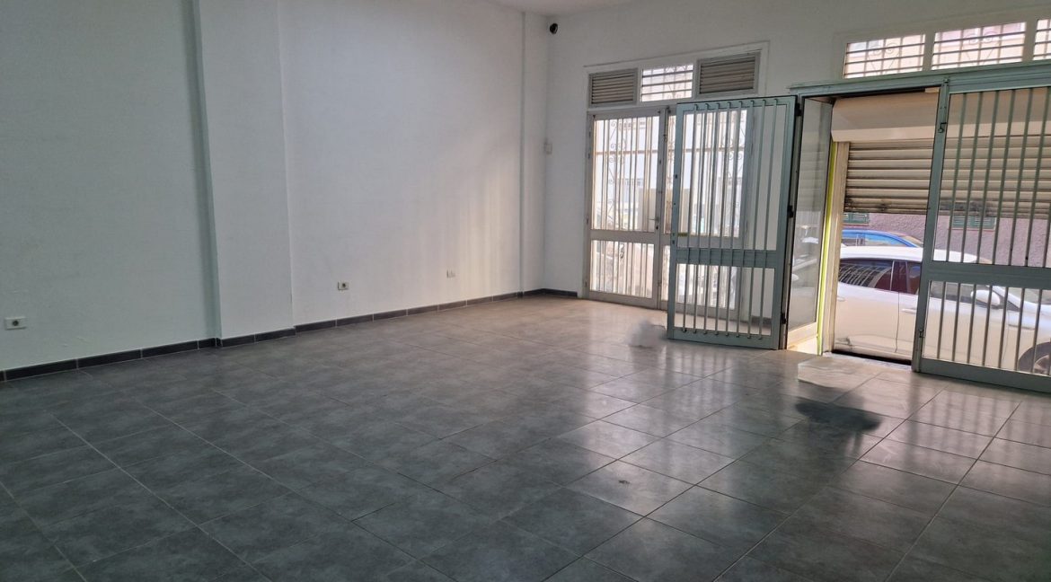 Local Comercial Las Galletas