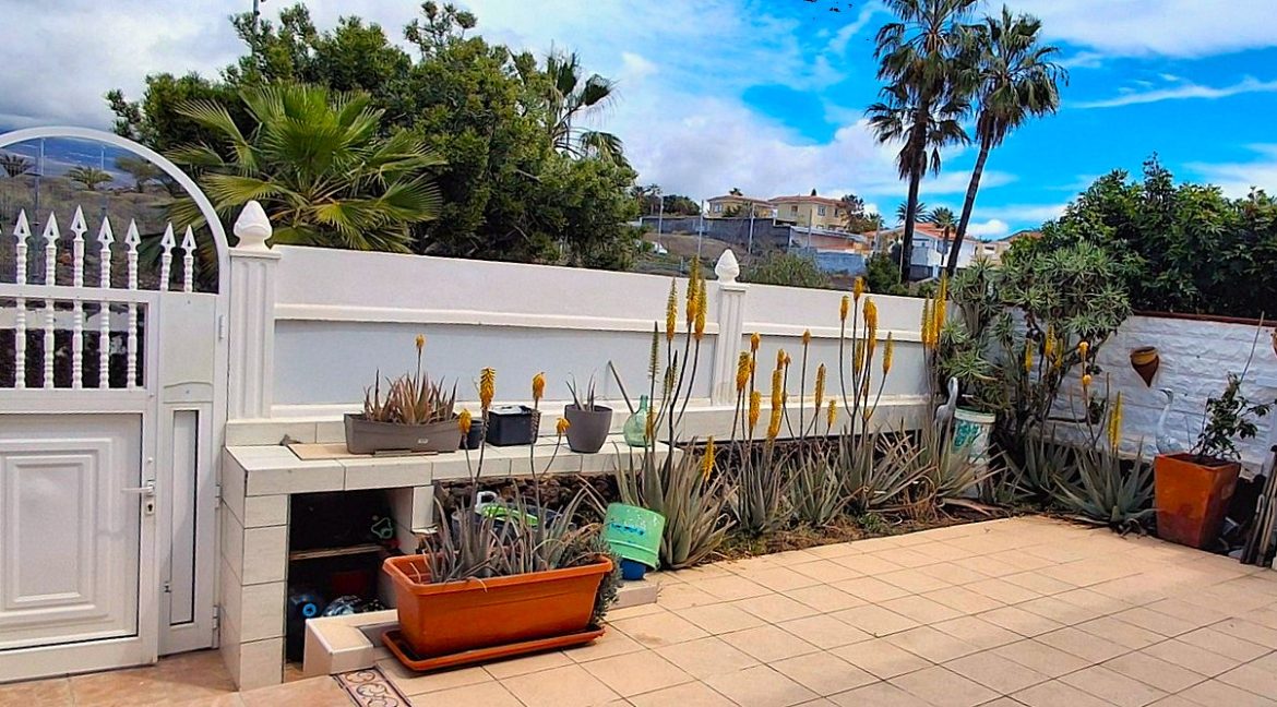 2 Dormitorios Casa Semi Adosado