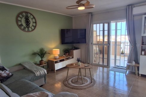 2 Dormitorios Costa Del Silencio