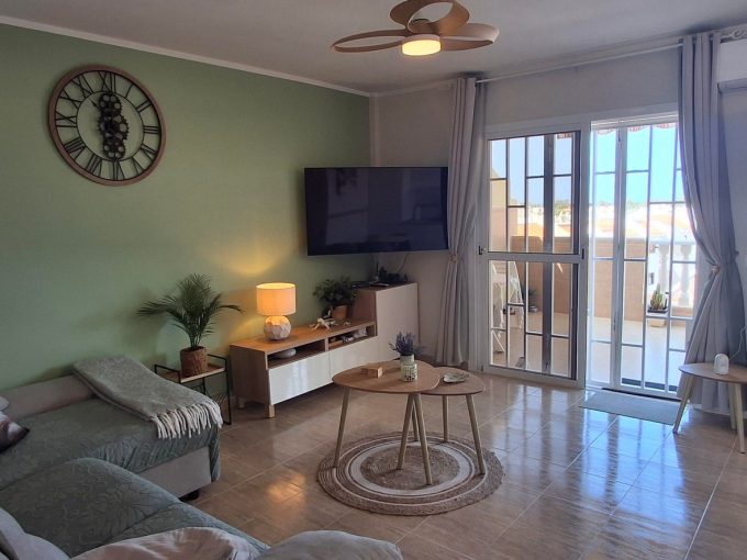 2 Dormitorios Costa Del Silencio