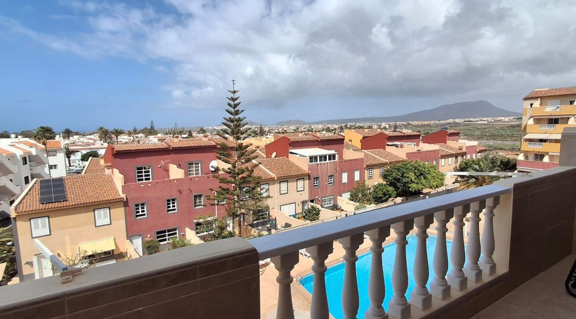 2 Dormitorios Costa Del Silencio